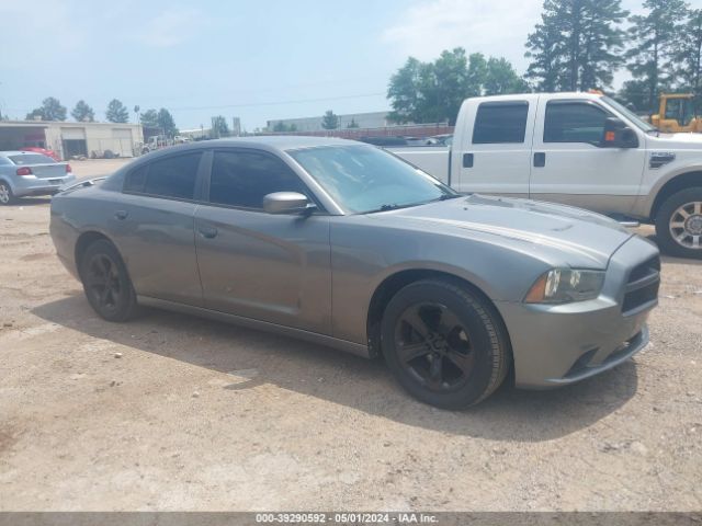 Auction sale of the 2011 Dodge Charger, vin: 2B3CL3CG2BH521302, lot number: 39290592