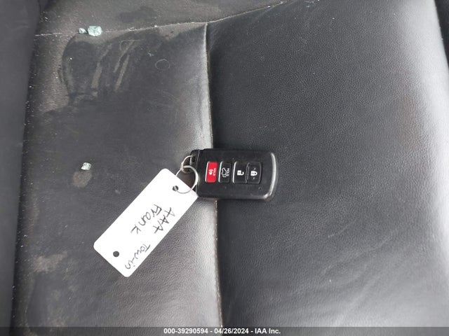 Toyota Highlander Se 2017 5TDKZRFH3HS515776 Image 11