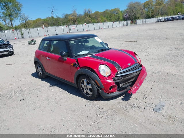 2011 MINI COOPER WMWSU3C57BT095869 Photo 0