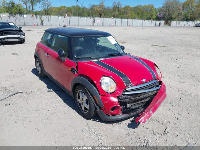 2011 MINI COOPER WMWSU3C57BT095869 Photo 5