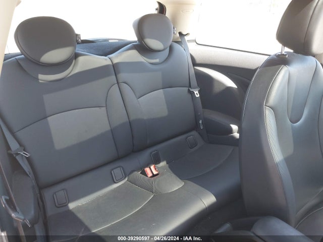 2011 MINI COOPER WMWSU3C57BT095869 Photo 7