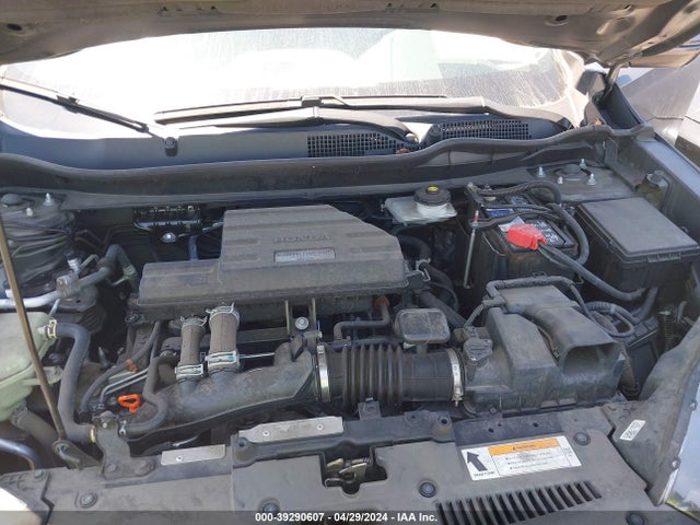 Honda CR-V EX 2019 5J6RW1H55KA008209 Image 10