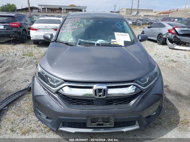 Honda CR-V EX 2019 5J6RW1H55KA008209 Image 12