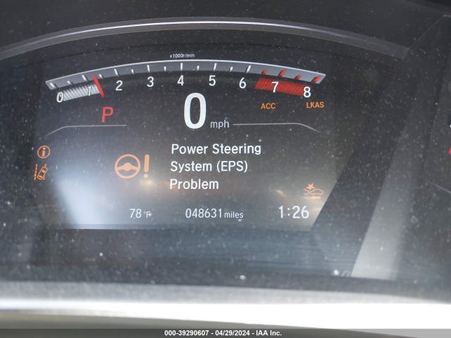 Honda CR-V EX 2019 5J6RW1H55KA008209 Image 15