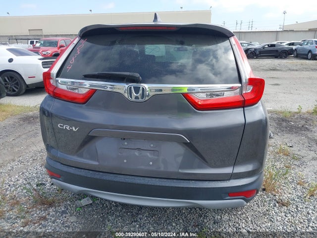 Honda CR-V EX 2019 5J6RW1H55KA008209 Image 16