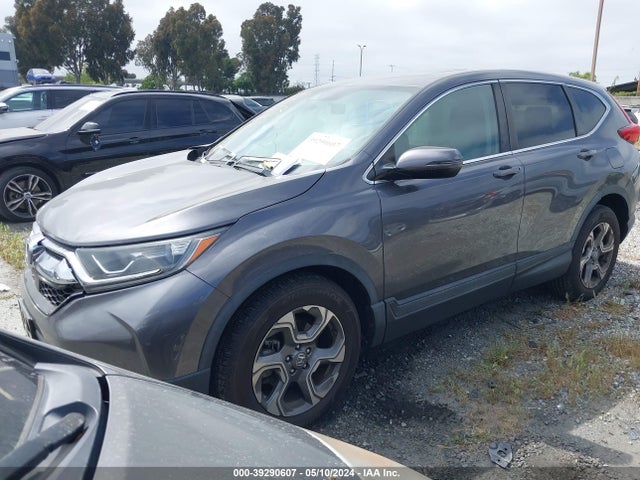 Honda CR-V EX 2019 5J6RW1H55KA008209 Image 2