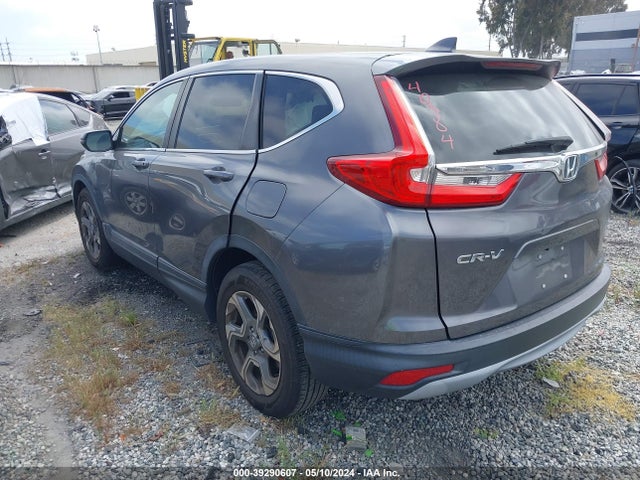 Honda CR-V EX 2019 5J6RW1H55KA008209 Image 3