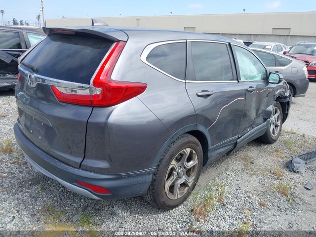 Honda CR-V EX 2019 5J6RW1H55KA008209 Image 4
