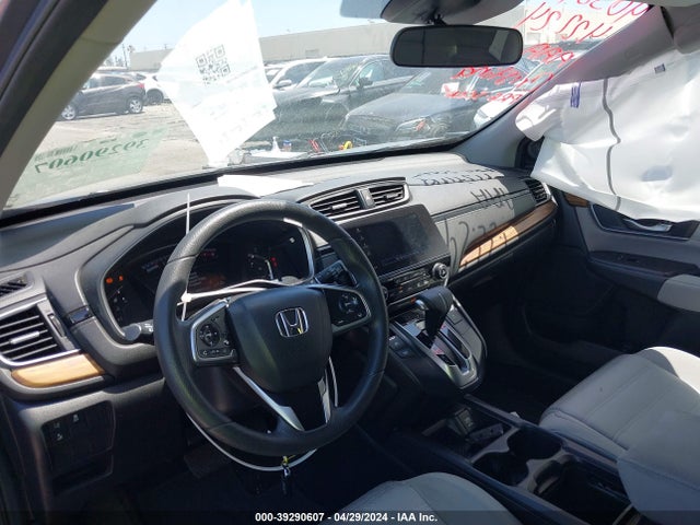Honda CR-V EX 2019 5J6RW1H55KA008209 Image 5