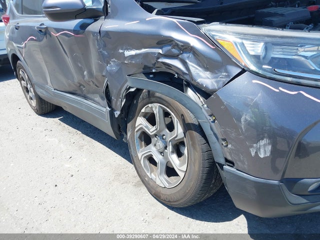 Honda CR-V EX 2019 5J6RW1H55KA008209 Image 6