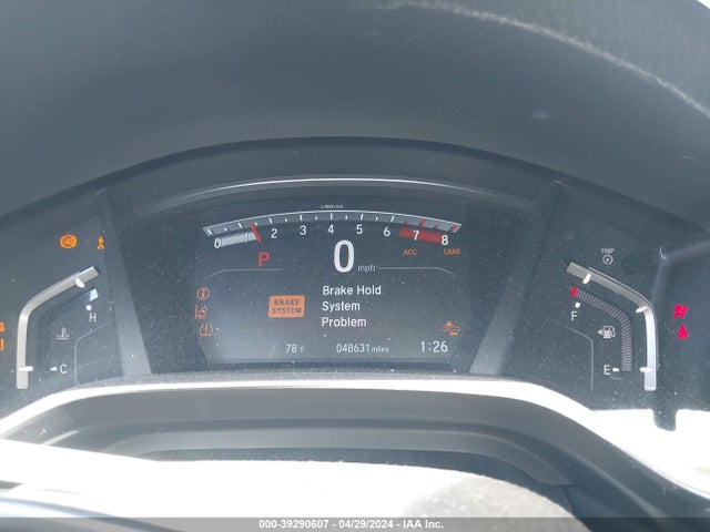 Honda CR-V EX 2019 5J6RW1H55KA008209 Image 7