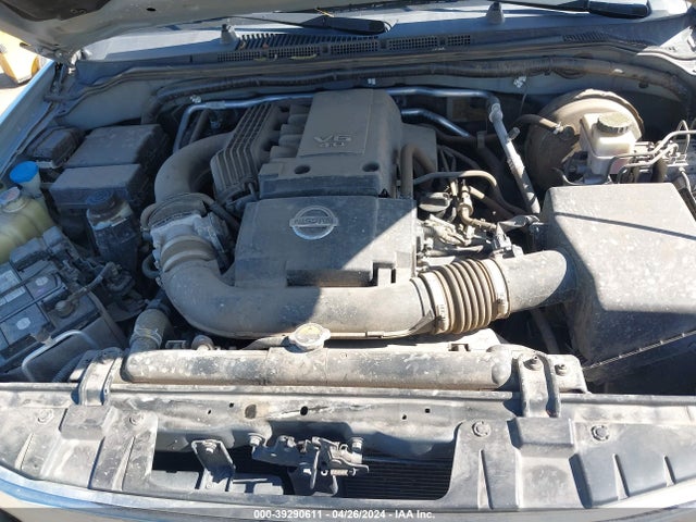 Nissan Frontier Sv 2019 1N6AD0ER9KN726507 Image 10