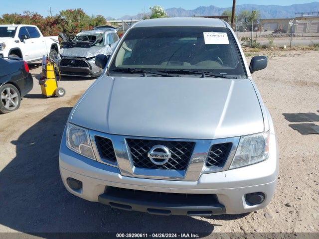 Nissan Frontier Sv 2019 1N6AD0ER9KN726507 Image 12