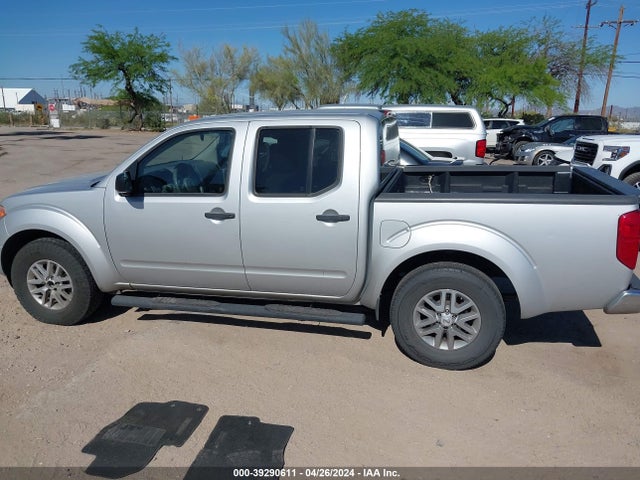 Nissan Frontier Sv 2019 1N6AD0ER9KN726507 Image 14