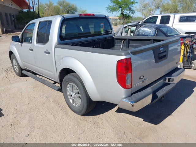 Nissan Frontier Sv 2019 1N6AD0ER9KN726507 Image 3