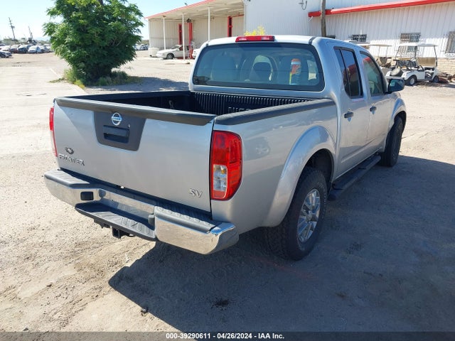 Nissan Frontier Sv 2019 1N6AD0ER9KN726507 Image 4