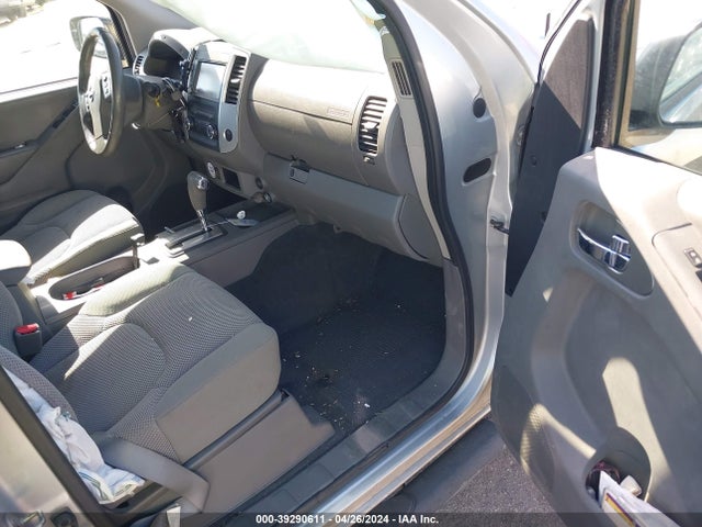 Nissan Frontier Sv 2019 1N6AD0ER9KN726507 Image 5