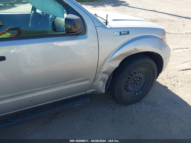 Nissan Frontier Sv 2019 1N6AD0ER9KN726507 Image 6