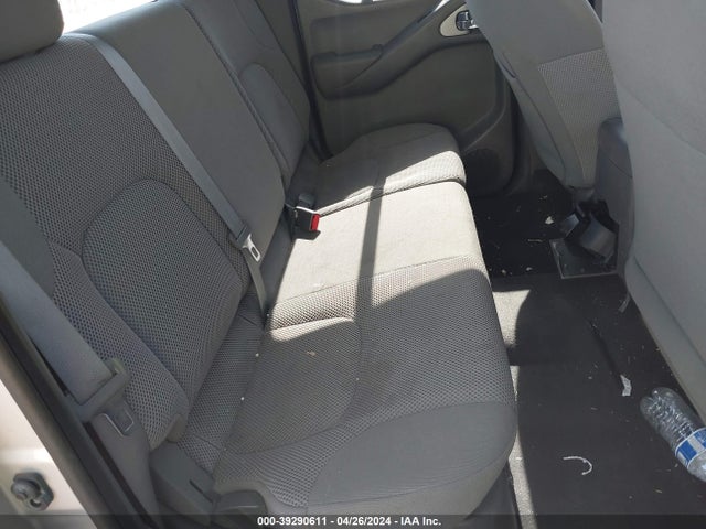 Nissan Frontier Sv 2019 1N6AD0ER9KN726507 Image 8