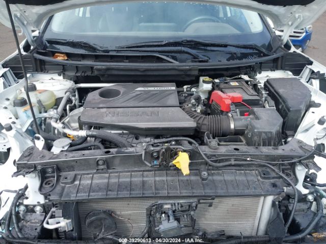 JN8BT3CB3PW462935 Nissan Rogue Sl Intelligent Awd