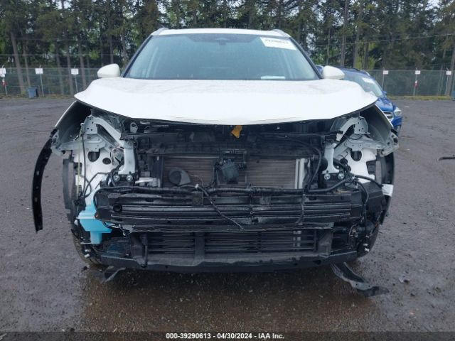JN8BT3CB3PW462935 Nissan Rogue Sl Intelligent Awd