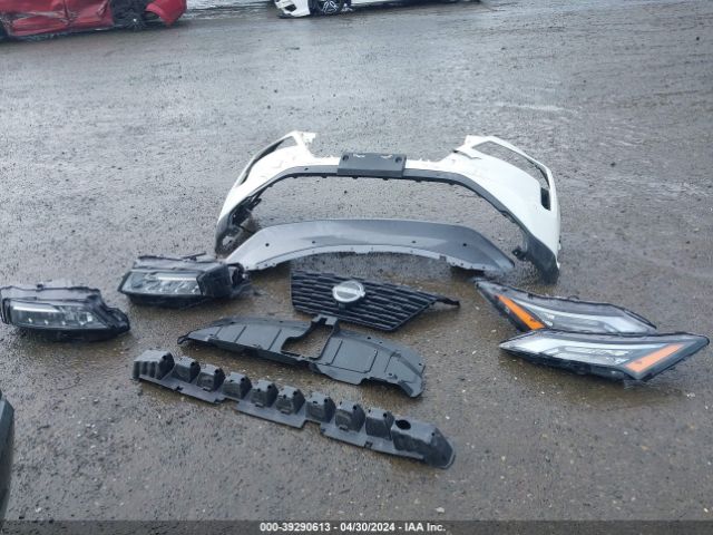 JN8BT3CB3PW462935 Nissan Rogue Sl Intelligent Awd