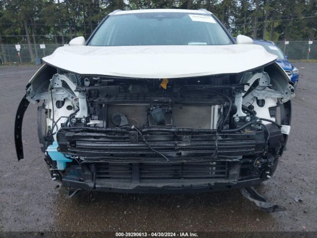 JN8BT3CB3PW462935 Nissan Rogue Sl Intelligent Awd