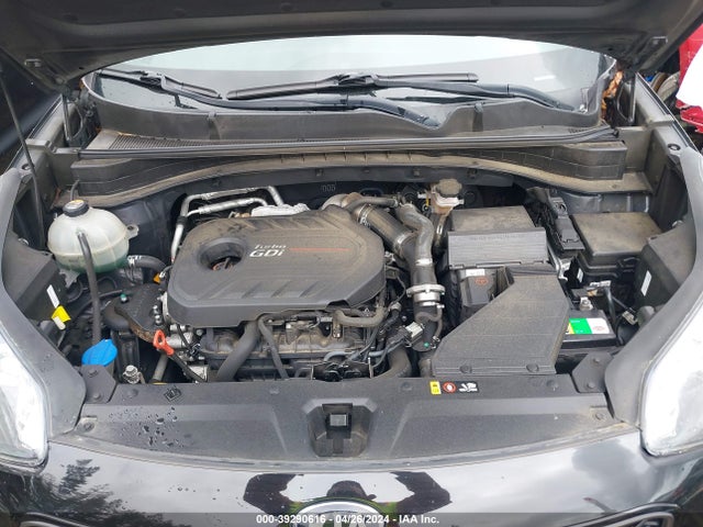 KIA Sportage Sx Turbo 2017 KNDPRCA64H7127023 Image 10