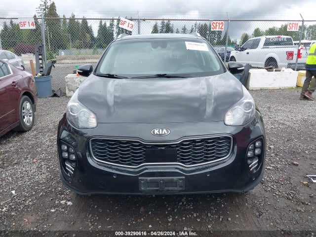 KIA Sportage Sx Turbo 2017 KNDPRCA64H7127023 Image 12