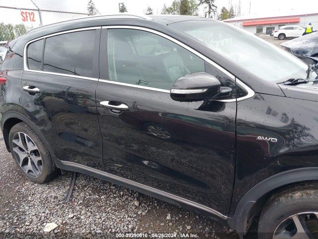 KIA Sportage Sx Turbo 2017 KNDPRCA64H7127023 Image 13