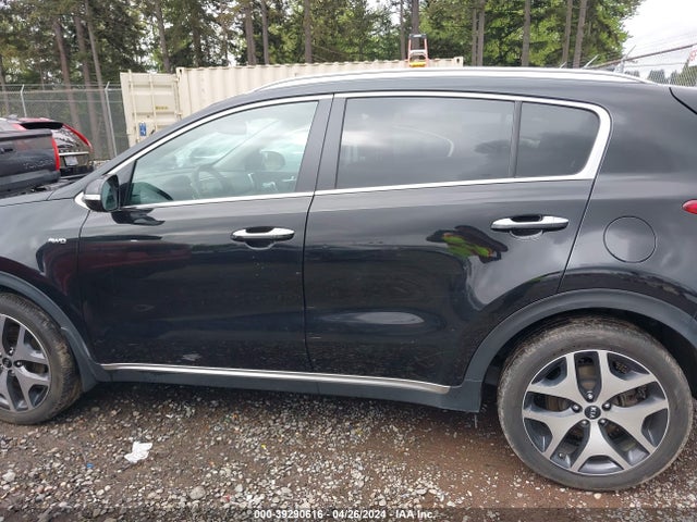 KIA Sportage Sx Turbo 2017 KNDPRCA64H7127023 Image 14