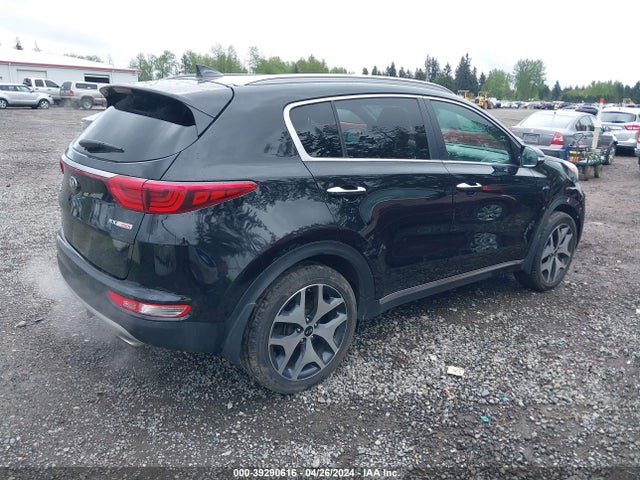 KIA Sportage Sx Turbo 2017 KNDPRCA64H7127023 Image 4
