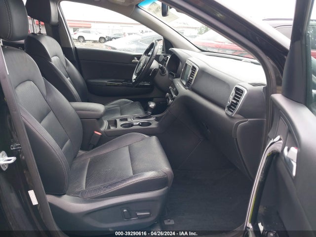 KIA Sportage Sx Turbo 2017 KNDPRCA64H7127023 Image 5