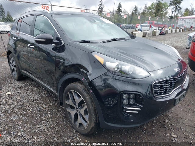 KIA Sportage Sx Turbo 2017 KNDPRCA64H7127023 Image 6