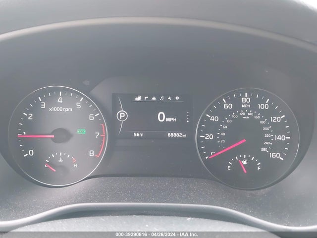 KIA Sportage Sx Turbo 2017 KNDPRCA64H7127023 Image 7
