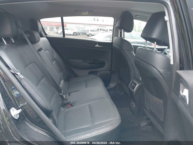 KIA Sportage Sx Turbo 2017 KNDPRCA64H7127023 Image 8