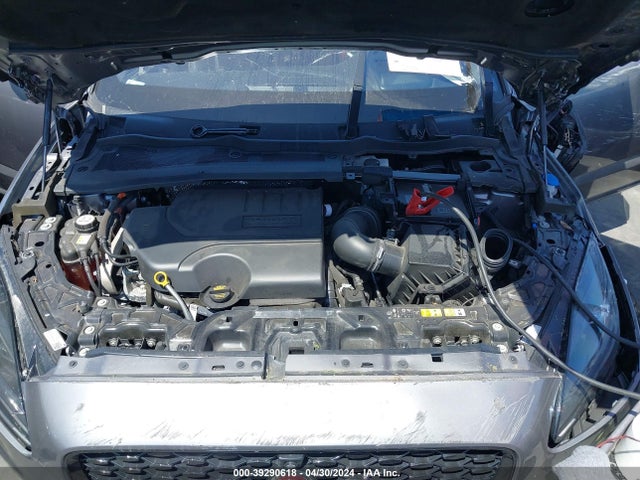 2021 JAGUAR E-PACE SADF12GXXM1016149 Photo 9