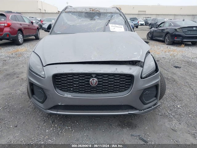 SADF12GXXM1016149 Jaguar E-pace 300 Sport P300 Awd Automatic