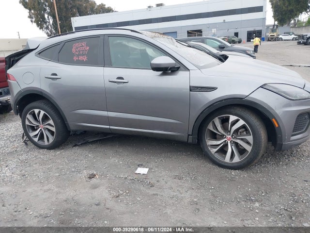 SADF12GXXM1016149 Jaguar E-pace 300 Sport P300 Awd Automatic