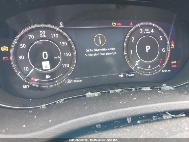 SADF12GXXM1016149 Jaguar E-pace 300 Sport P300 Awd Automatic