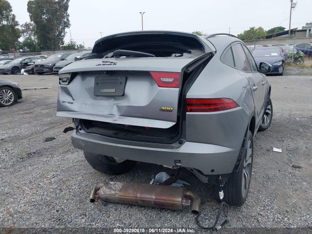 SADF12GXXM1016149 Jaguar E-pace 300 Sport P300 Awd Automatic