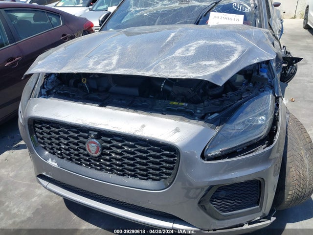SADF12GXXM1016149 Jaguar E-pace 300 Sport P300 Awd Automatic