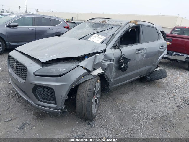2021 JAGUAR E-PACE SADF12GXXM1016149 Photo 1