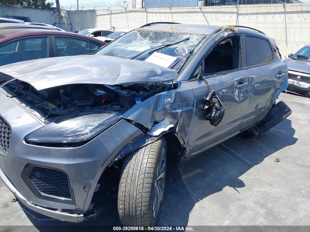 2021 JAGUAR E-PACE SADF12GXXM1016149 Photo 5