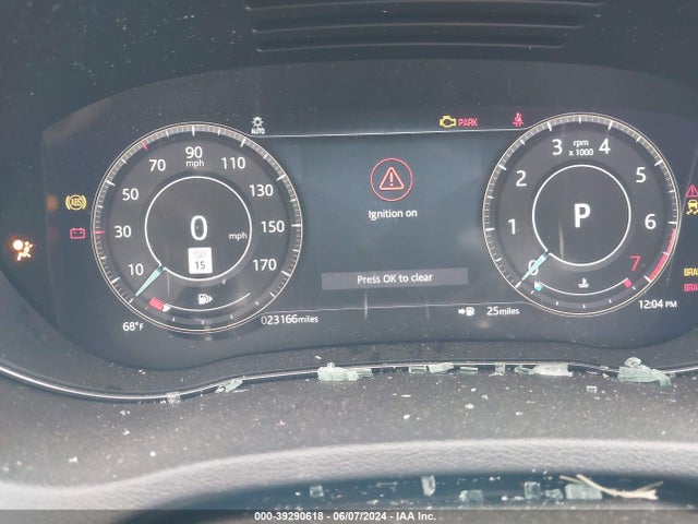 2021 JAGUAR E-PACE SADF12GXXM1016149 Photo 6