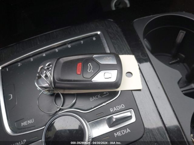 WA1LABF74JD031153 Audi Q7 3.0t Premium