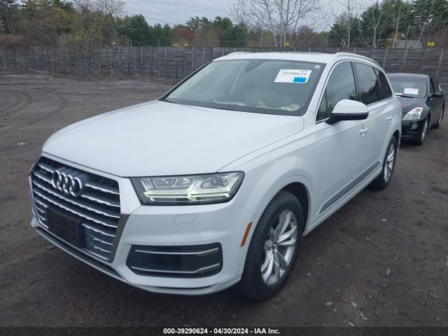 WA1LABF74JD031153 Audi Q7 3.0t Premium