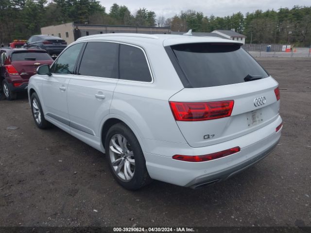 WA1LABF74JD031153 Audi Q7 3.0t Premium