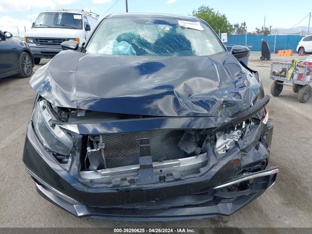 Honda Civic Lx 2020 2HGFC2F6XLH578486 Image 12