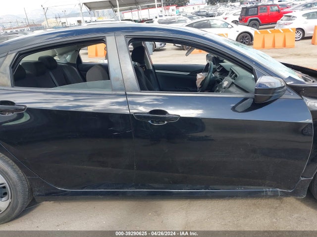 Honda Civic Lx 2020 2HGFC2F6XLH578486 Image 13